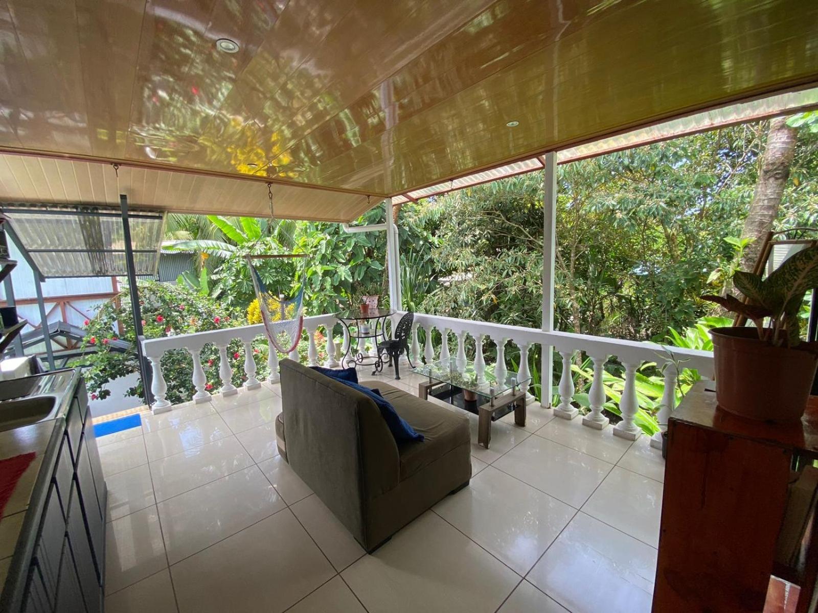 Frias Home Tortuguero Extérieur photo